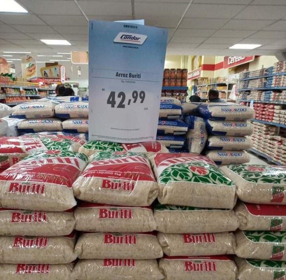 Governo Lula ‘inflacionou’ o preço do arroz, afirmam agricultores
