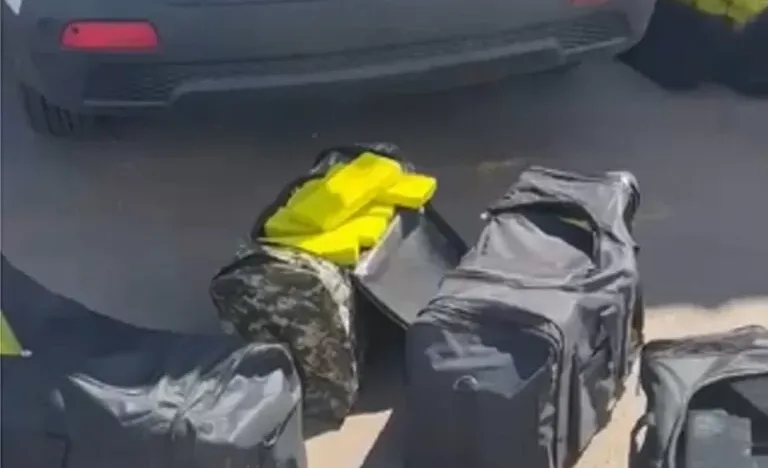 PRF realiza maior apreensão de maconha do ano no Distrito Federal; droga vinha para Natal