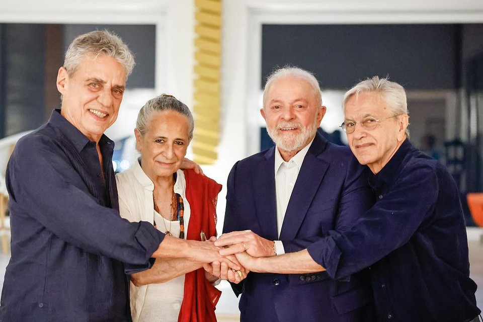 Governo Lula planeja show com artistas renomados no DF para arrecadar dinheiro para RS