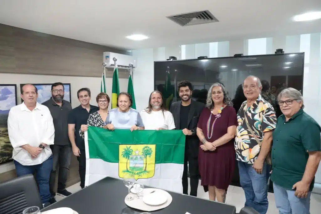 Dorgival Dantas é nomeado oficialmente embaixador do Turismo potiguar