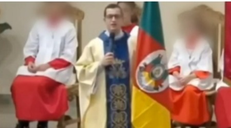 VÍDEO: padre associa tragédia no Rio Grande do Sul ao “satanismo”