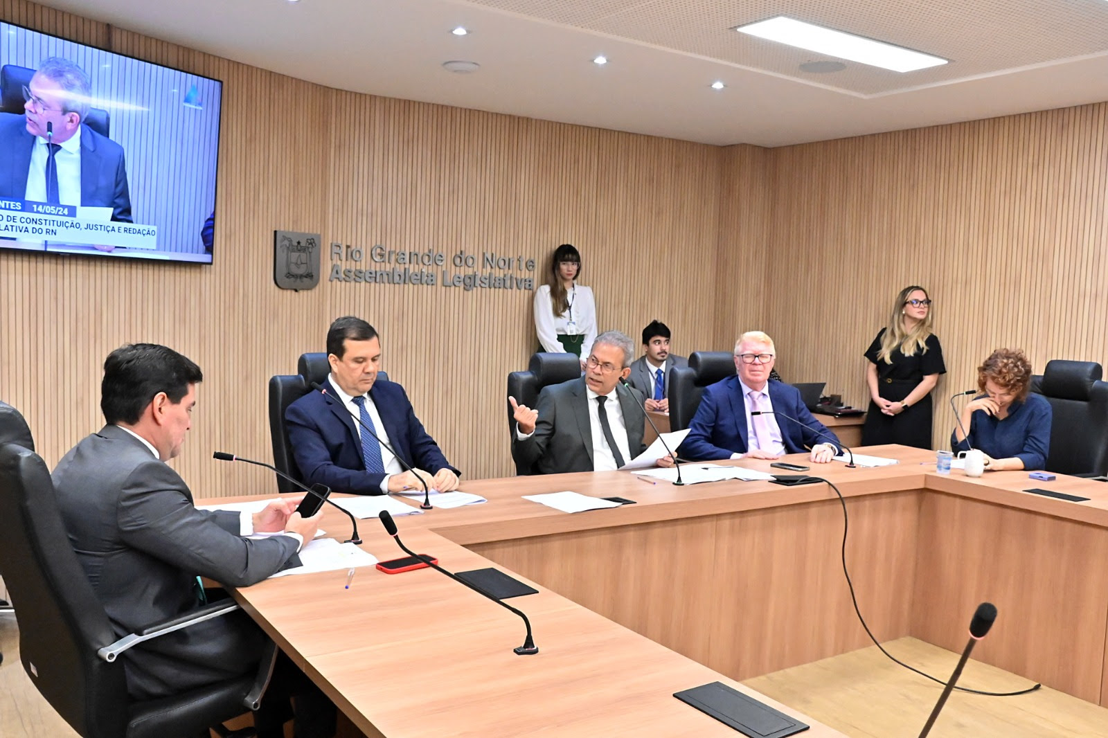 CCJ da Assembleia aprova criação de Campanha contra Crimes Cibernéticos Infantis no RN