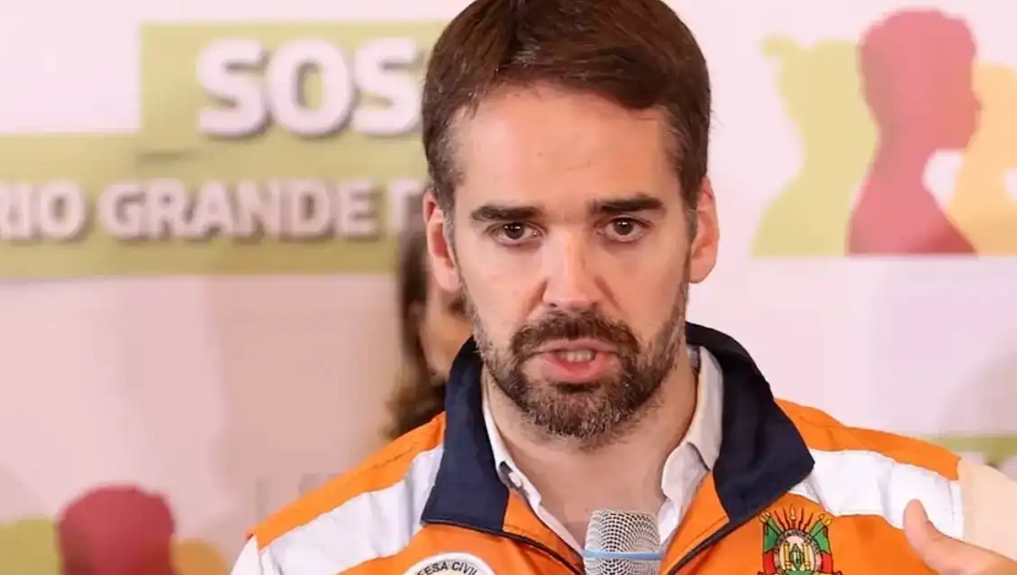 Eduardo Leite vira alvo de apoiadores de Lula e Bolsonaro