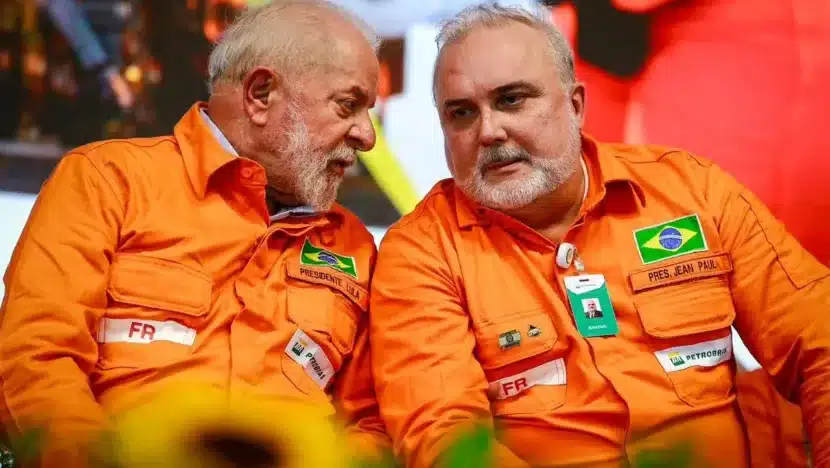 Demitido da Petrobras, Prates terá direito a 6 meses de salário extra