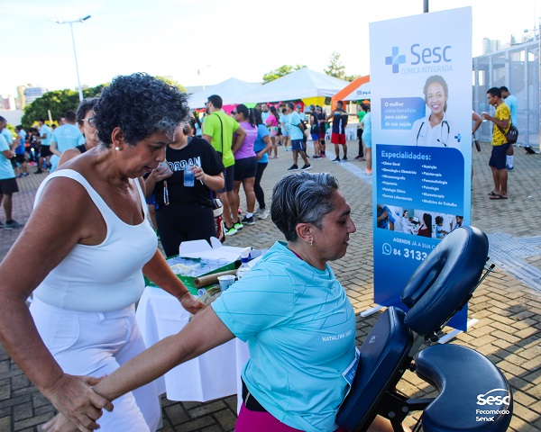 Circuito de Saúde Sesc leva serviços gratuitos a Caicó e Mossoró a partir desta quinta-feira