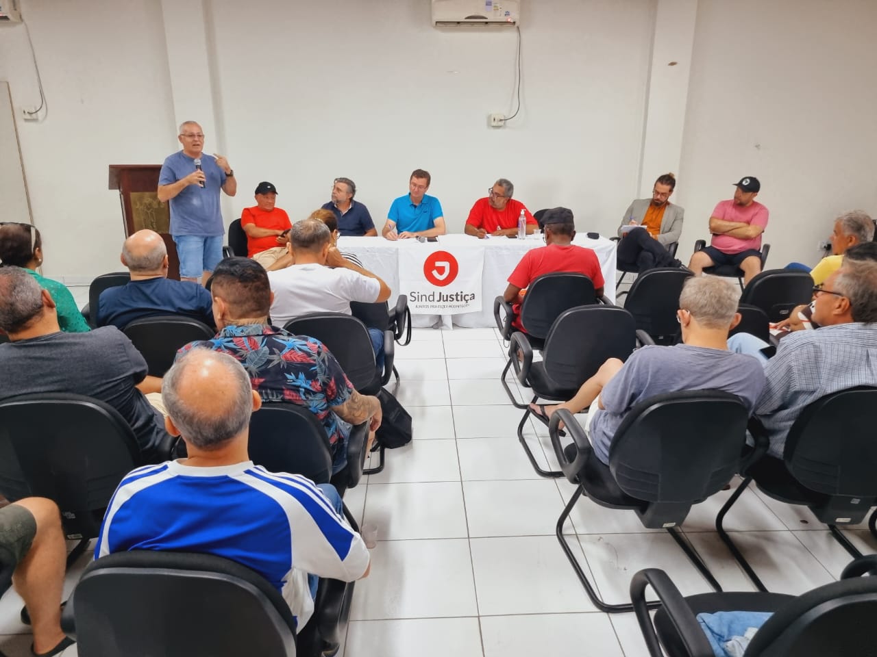 Com indicativo de greve, SindJustiçaRN convoca categoria para Assembleia neste sábado, 8