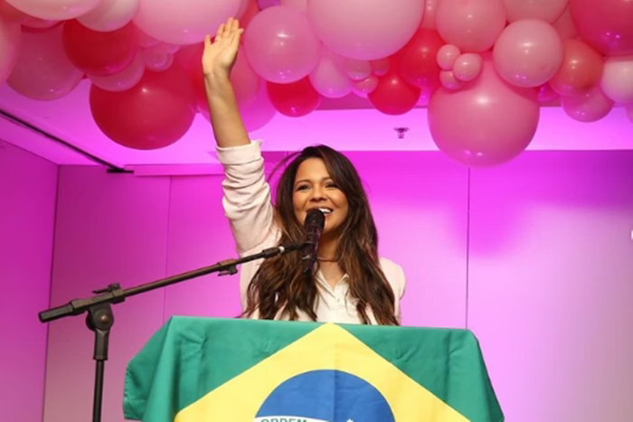 Vereadora liga LGBTs a fetiche com criança e ativista reage: “Calúnia”
