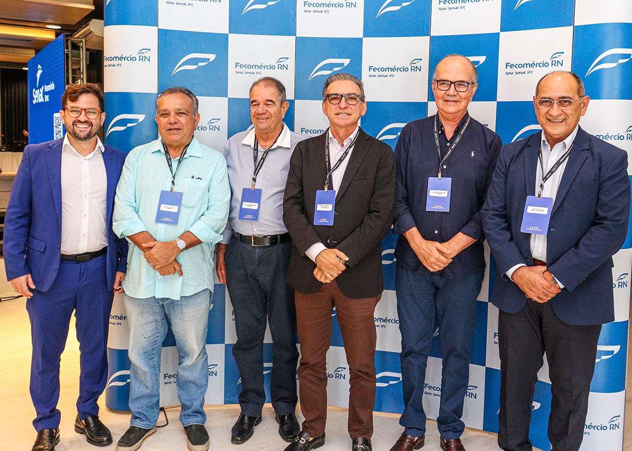 Aeroporto de São Gonçalo, reestruturação de rodovias estaduais e oportunidades de PPPs foram destaque em Fórum da Fecomércio e LIDE RN