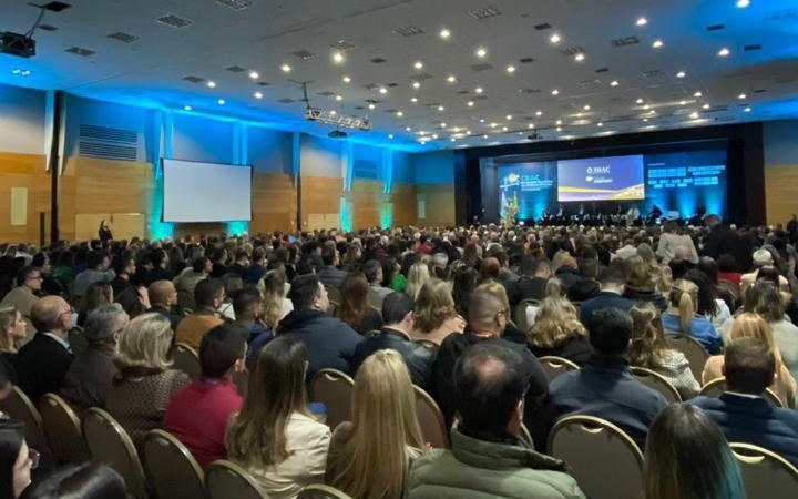 Congresso Brasileiro de Análises Clínicas traz à Natal proposta de política nacional de saúde para diagnóstico laboratorial
