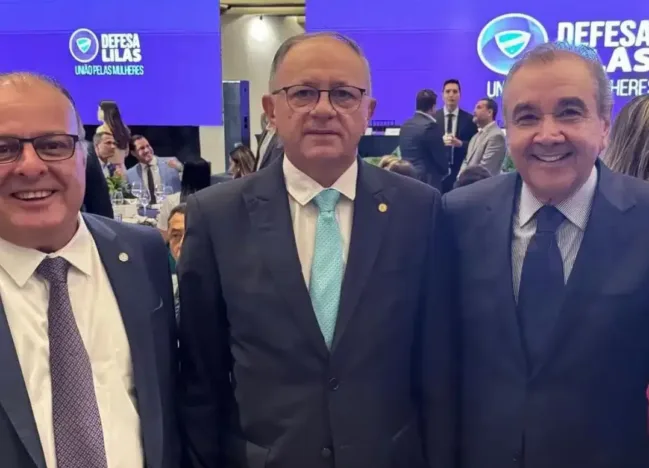 Com Rueda, União Brasil vai dialogar melhor como centro, afirma Agripino