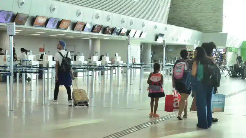 Aeroporto de São Gonçalo do Amarante completa 100 dias sob gestão da Zurich