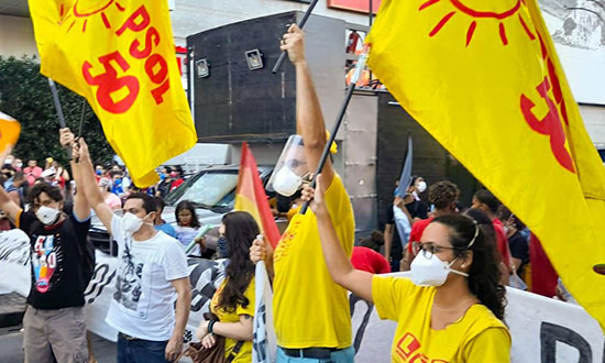 PSOL convoca protesto nesta tarde em Natal contra projeto que criminaliza aborto