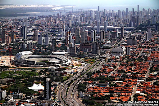 RN tem pelo menos 78.086 ruas e outras vias sem nome