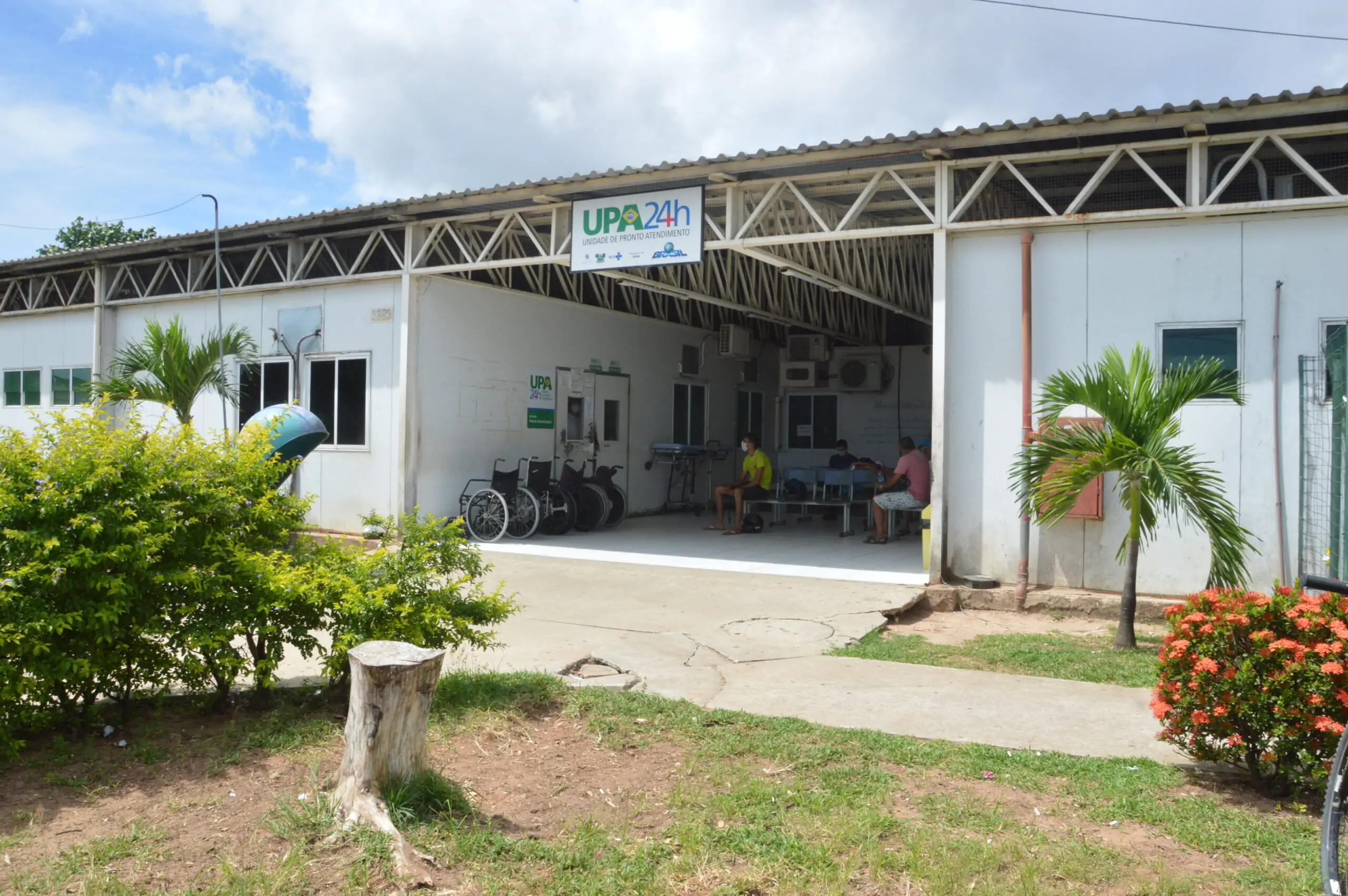 UPAS de Natal ficam lotadas ao receberem pacientes de outras cidades
