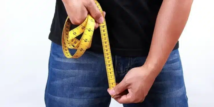 Brasil ocupa boa colocação na lista de países com maior membro masculino