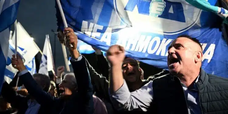 Direita faz ‘arrastão’ eleitoral na Europa e esquerda se vê encurralada