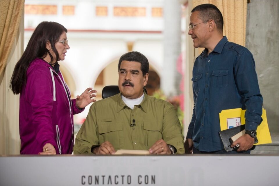 Nicolás Maduro já é considerado ‘persona non grata’ por Buenos Aires