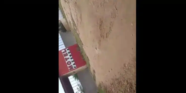 VÍDEO: Marido pega esposa no flagra deixando motel com ex-vereador de cidade do RN e caso viraliza