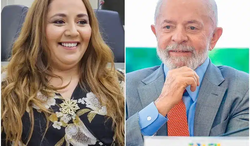 Reitora da Ufersa convida Lula para receber título de Doutor Honoris Causa