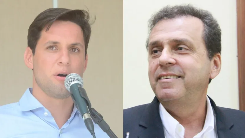 Rafael Motta nega que será vice na chapa de Carlos Eduardo