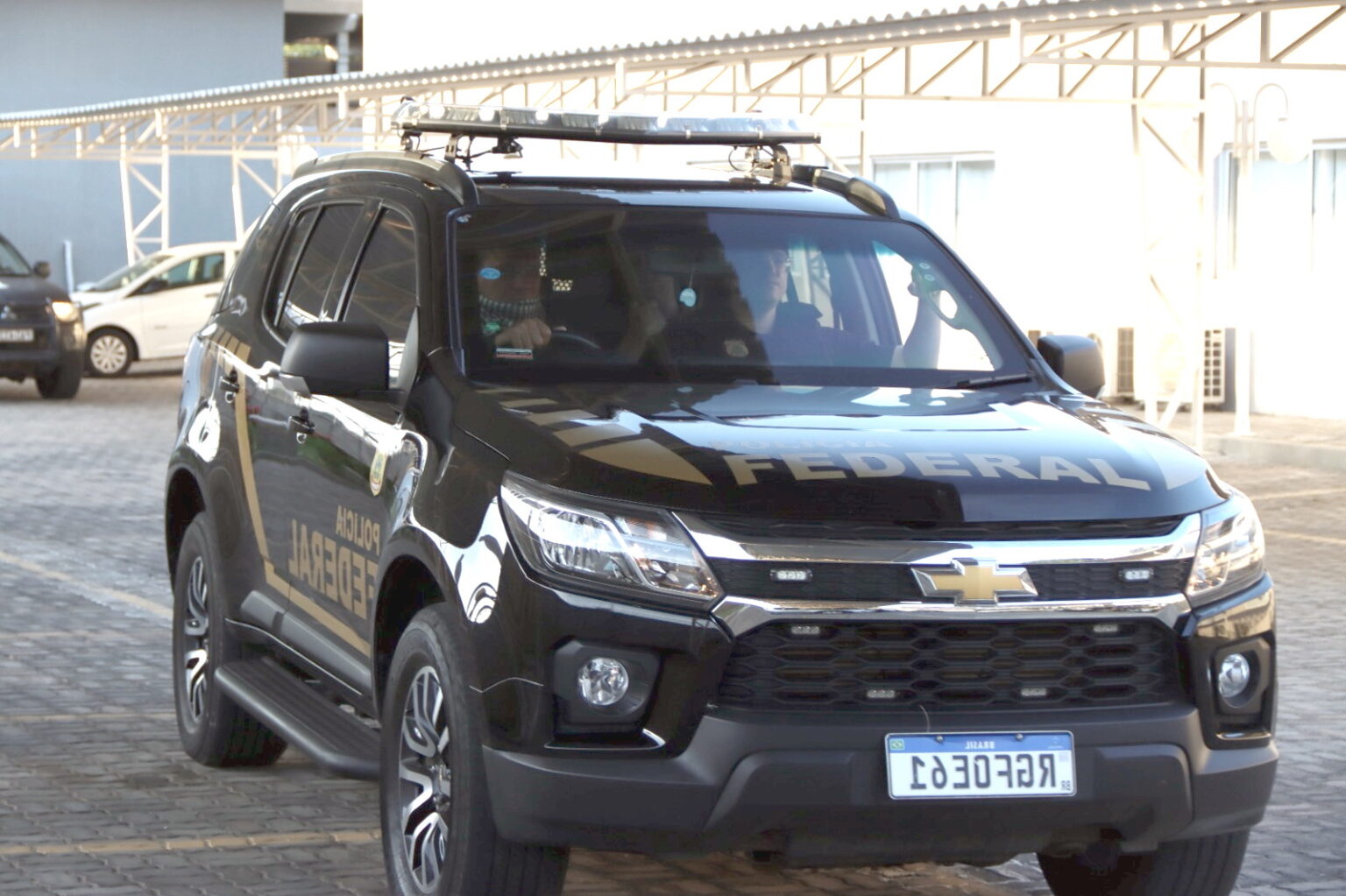 Homem procurado pela Justiça de SP é preso pela PF no aeroporto de Mossoró