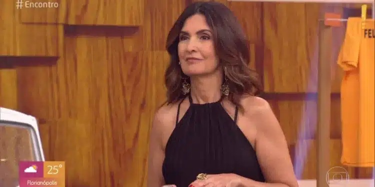 Fora da TV Globo, Fátima Bernardes confessa problema com câncer