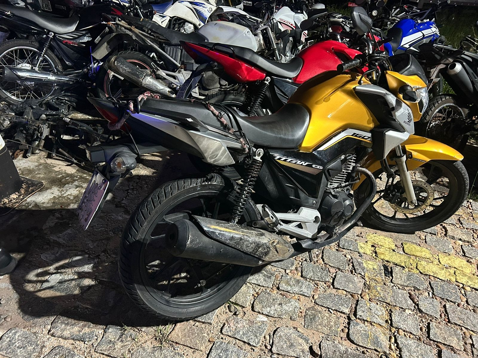 ROCAM recuperam veículo roubado após acompanhamento tático em Ponta Negra