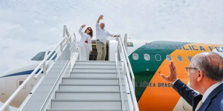 Bolsonaro detona viagem de dia dos namorados de Lula e Janja à Itália