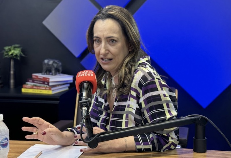 Bom do governo Lula é que está acabando, diz Rosângela Moro
