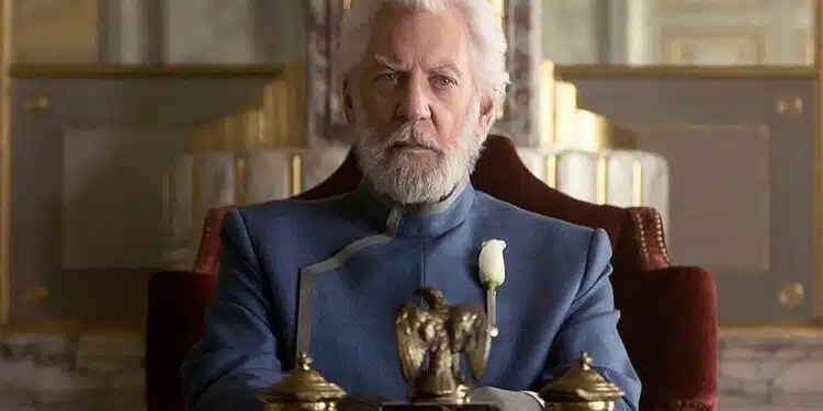 Aos 88 anos, morre o famoso ator Donald Sutherland