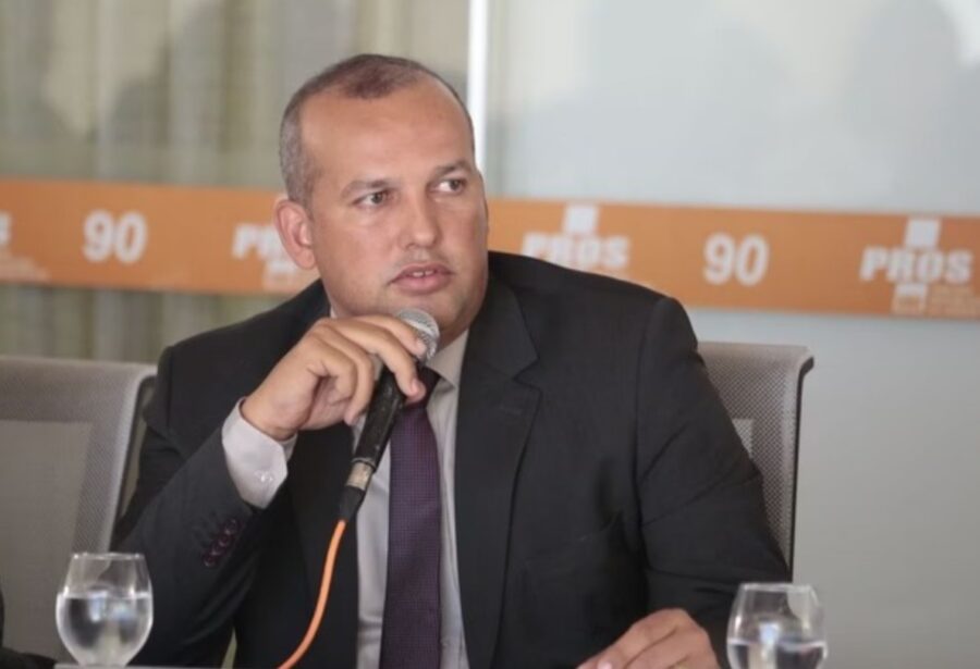 Presidente do Solidariedade é alvo de mandado de prisão da PF por desvio de R$ 36 milhões