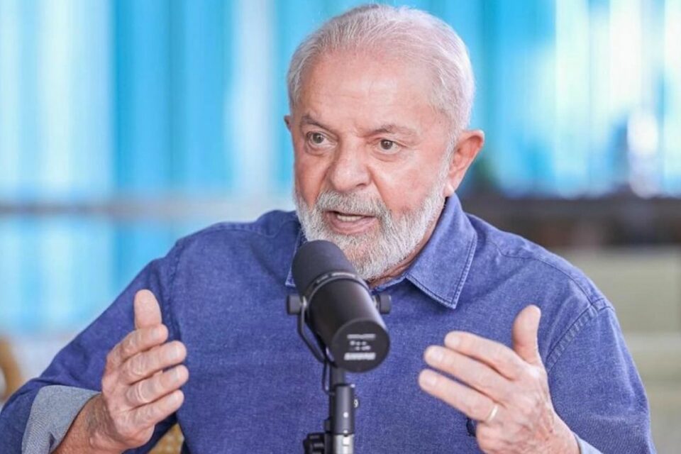 Pesquisa: Lula tem 47% de desaprovação e iguala pior índice da gestão