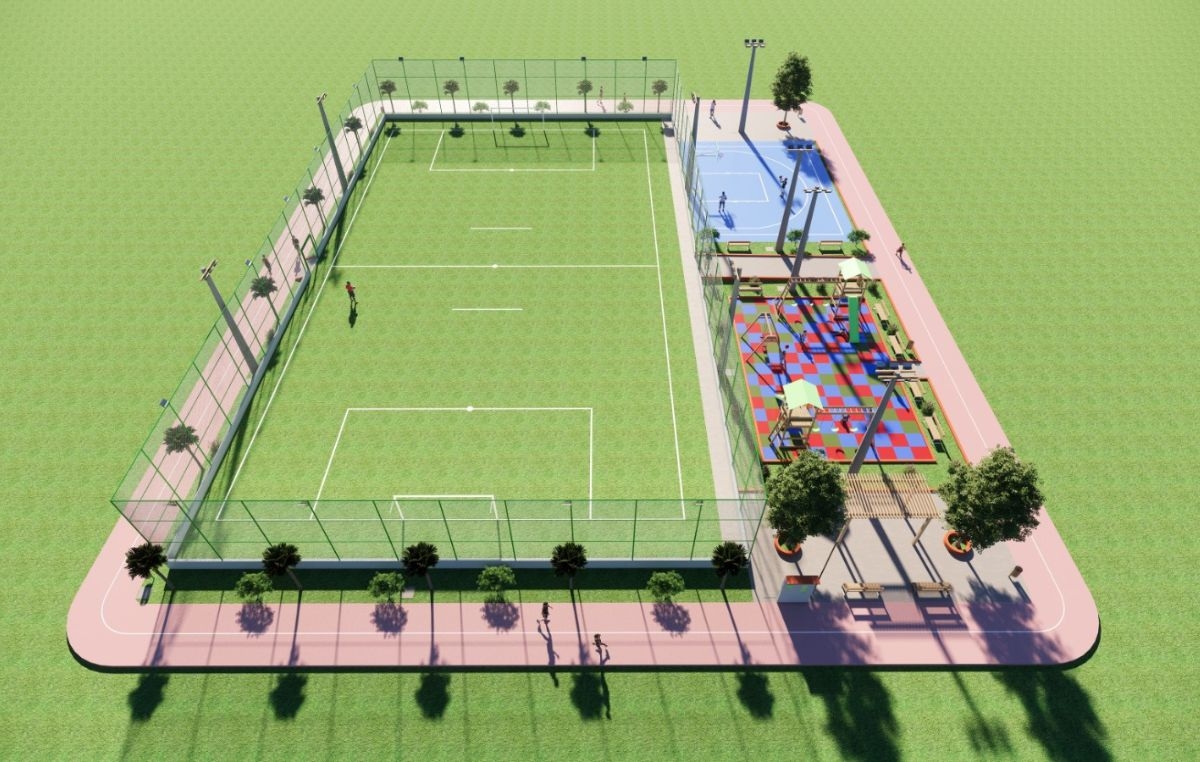 Prefeitura de Natal licita obras importantes na área do esporte