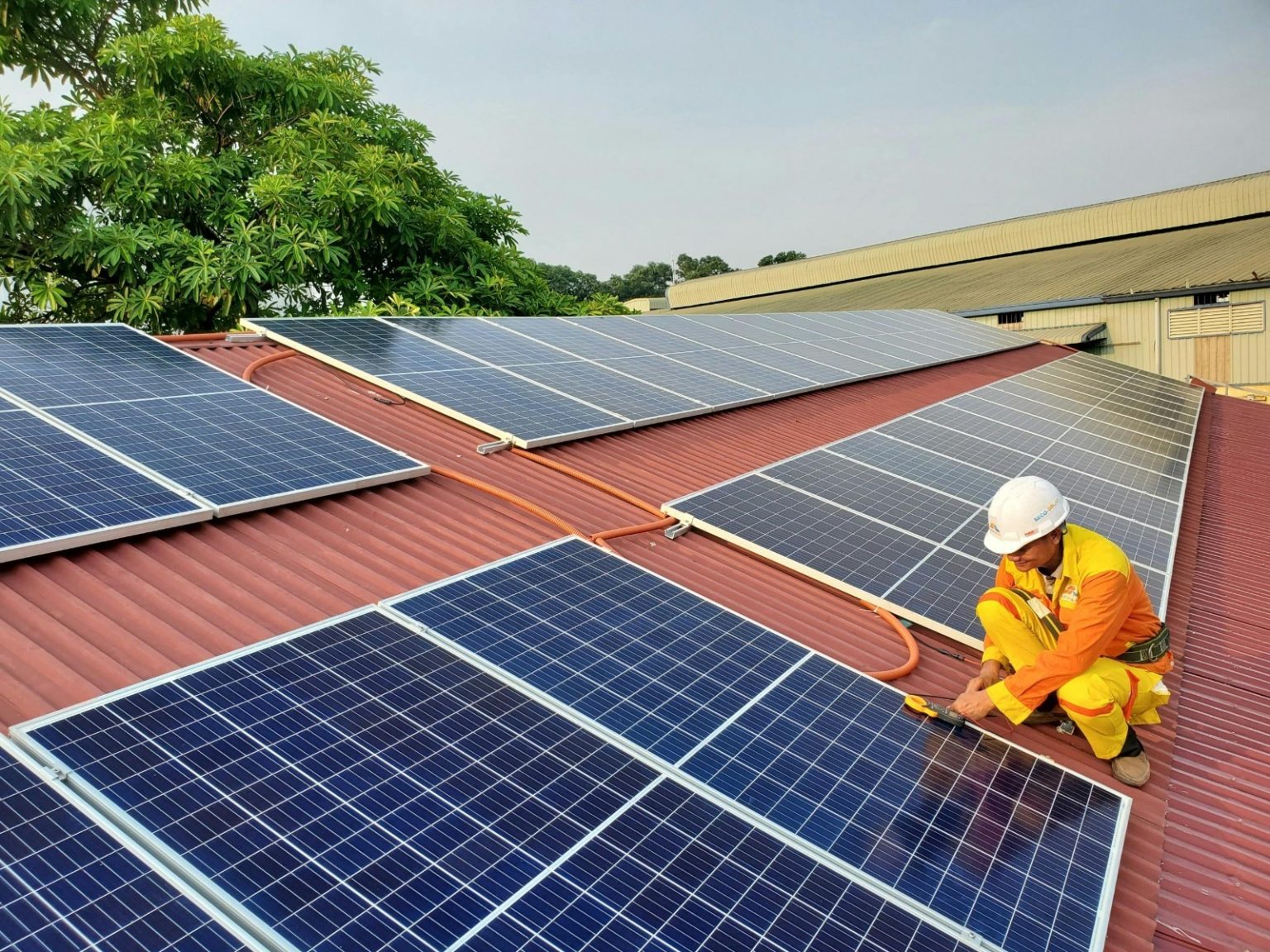 RN expande energia solar residencial em 49% e ocupa 4ª posição no Nordeste