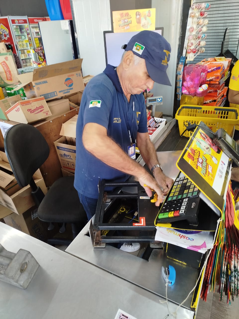 IPEM/RN fiscaliza mais de 4 mil instrumentos em abril e maio em mais de 40 municípios do RN