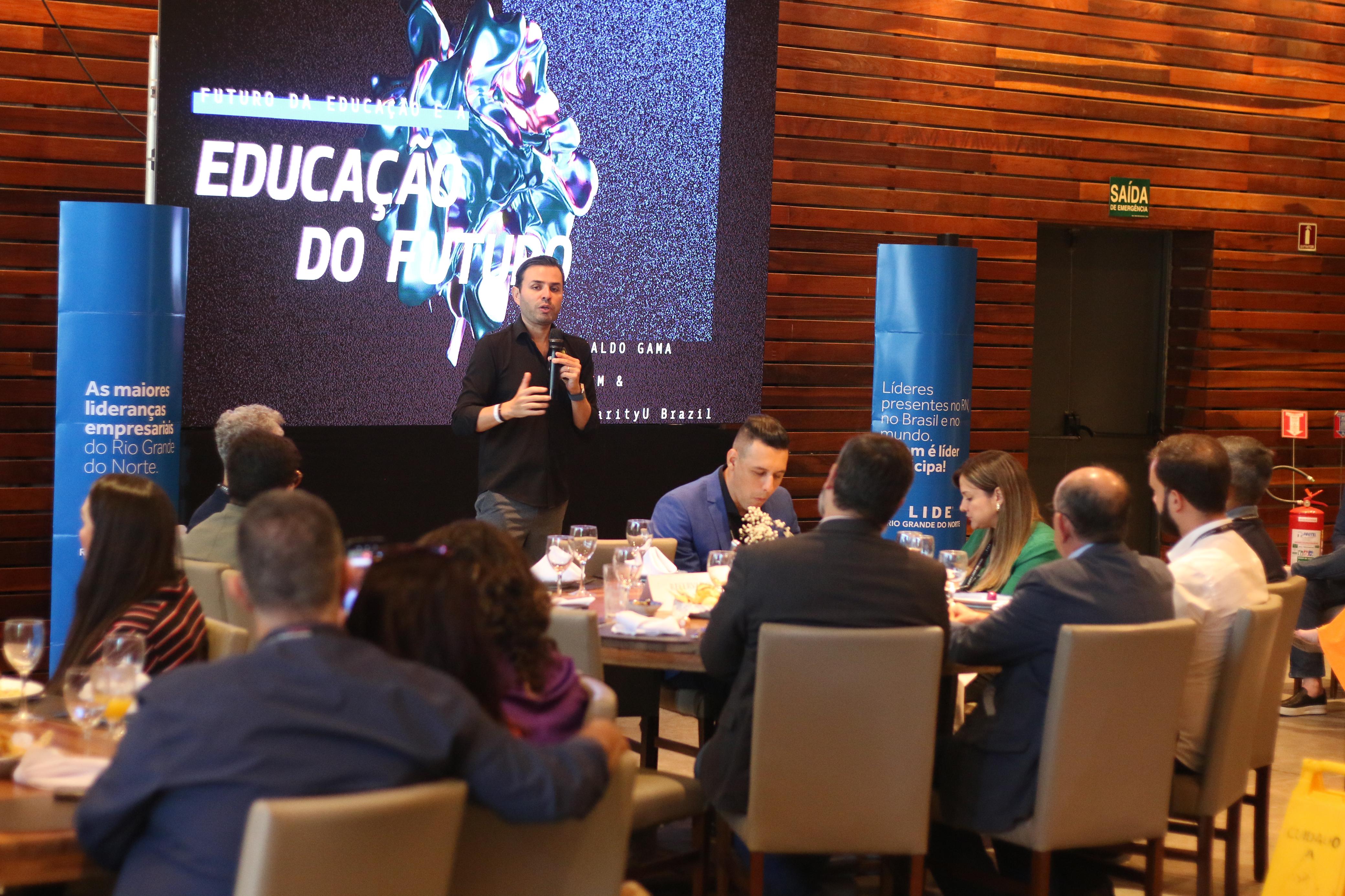 Empresários do RN são convidados para programas Rock in Rio e F1 Academy