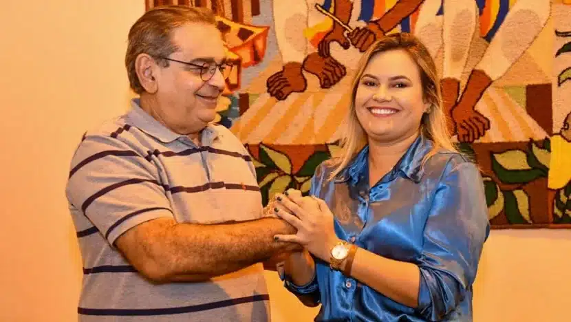 Joanna Guerra deixa secretaria de Planejamento para disputar eleições como vice-prefeita