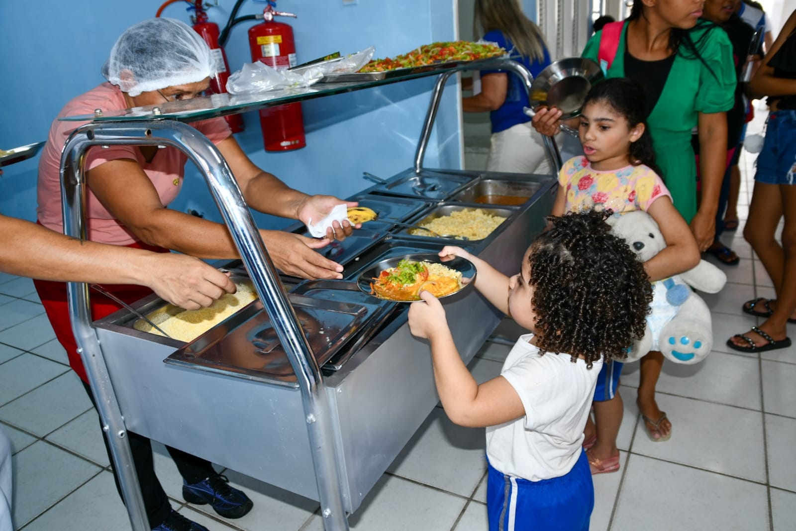 Prefeitura do Natal lança Cozinha Comunitária para combate à desnutrição e apoio social