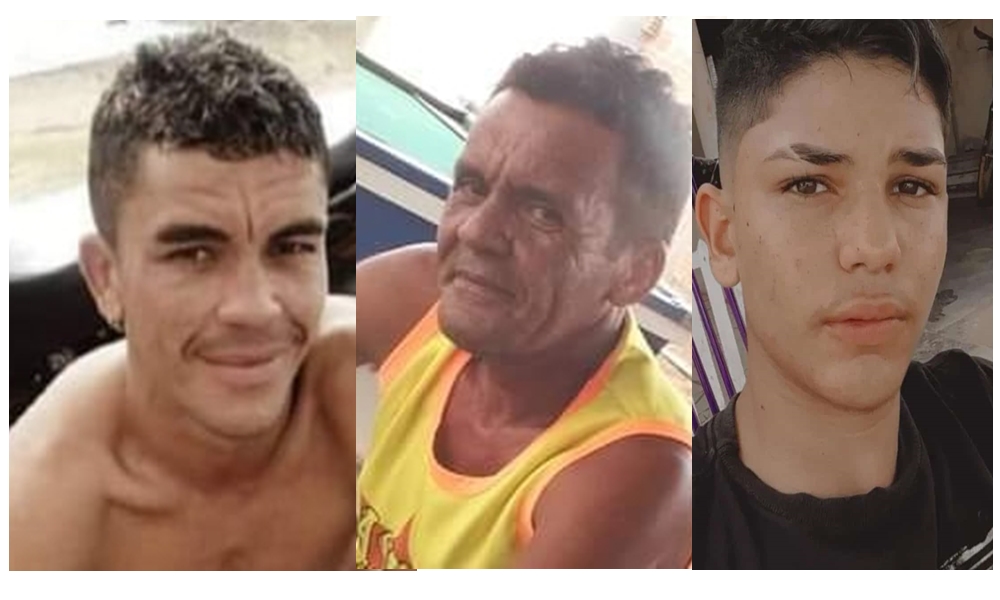 Triplo homicídio é registrado no interior do RN; adolescente de 14 anos está entre as vítimas