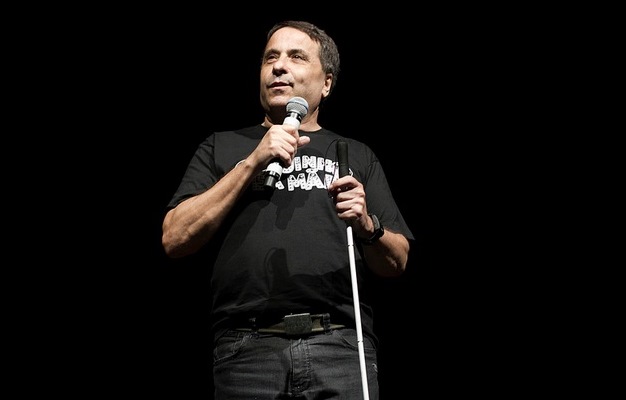 Com super programação nesta semana, Natal Comedy Club traz pela primeira vez o humorista Geraldo Magela