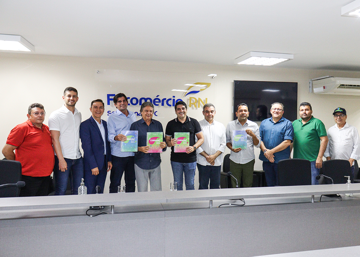 Pesquisa da Fecomércio RN destaca impacto econômico positivo do Carnaval de Apodi 2024