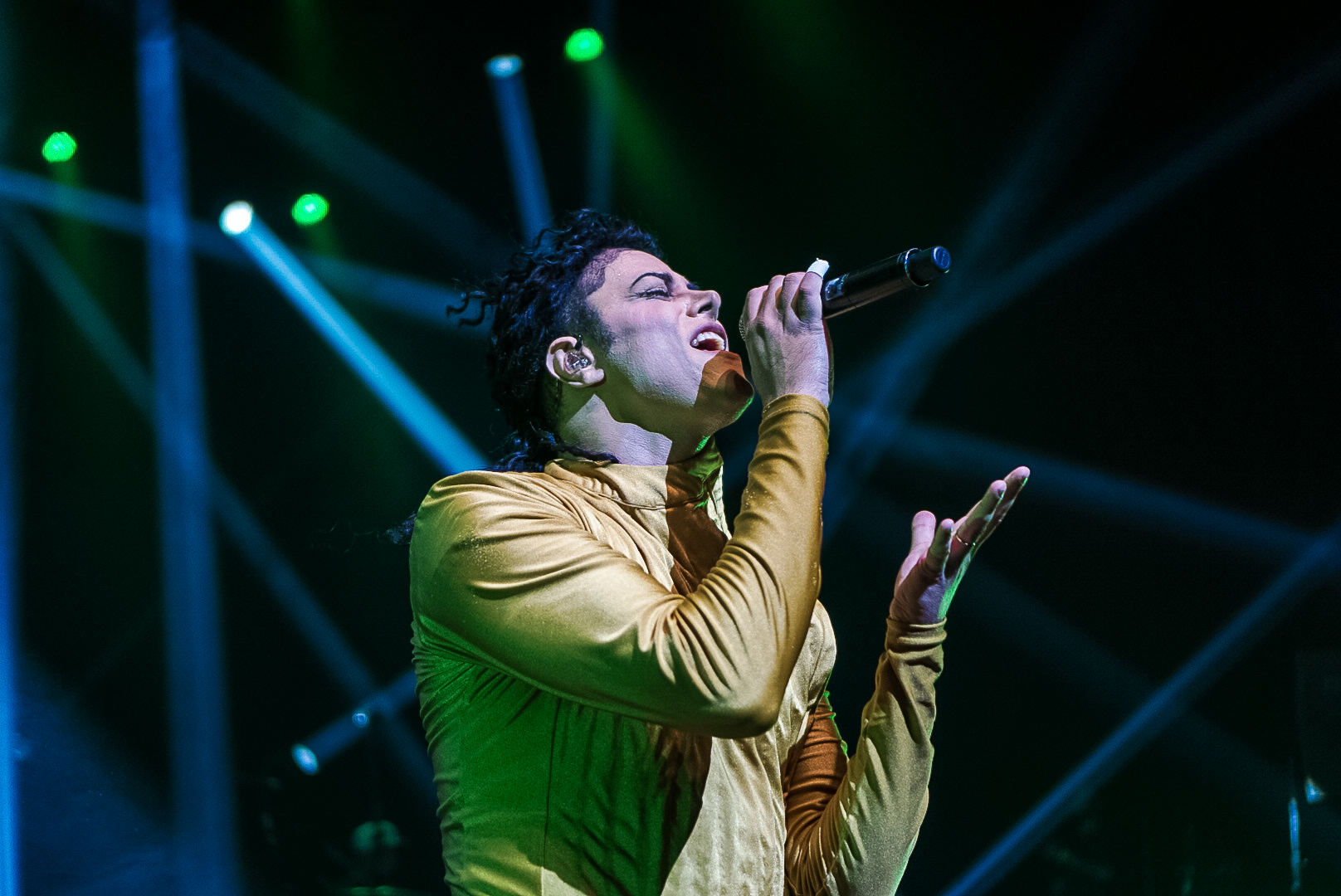 Rodrigo Teaser traz ao Teatro Riachuelo Especial 15 Anos Sem Michael Jackson