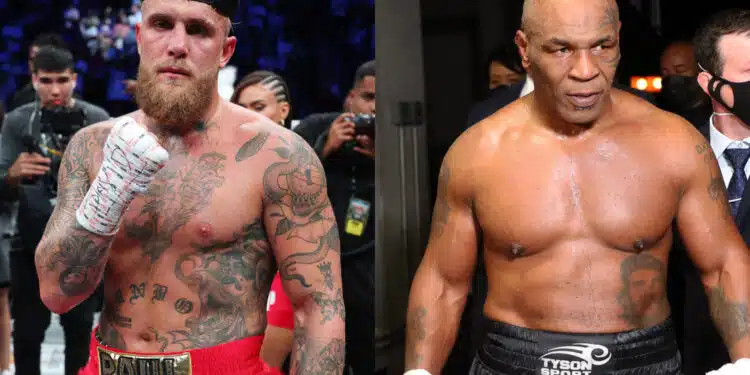 Luta entre Jake Paul e Mike Tyson é remarcada; Veja nova data