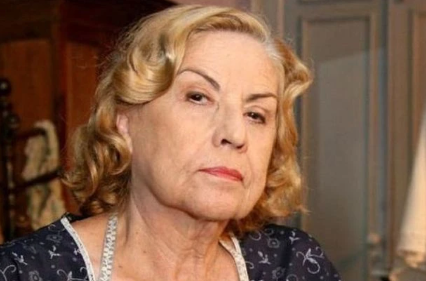 Morre a atriz Jacqueline Laurence, aos 91 anos, no Rio de janeiro