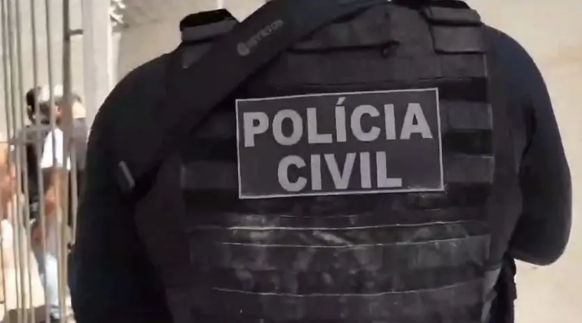 Polícia Civil cumpre mandado de busca e apreensão contra vereador na cidade de Pedro Avelino (RN)