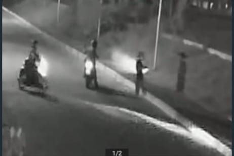 CANDELÁRIA: Sem iluminação e policiamento, Praça dos Eucaliptos sofre com constantes assaltos e consumo de droga