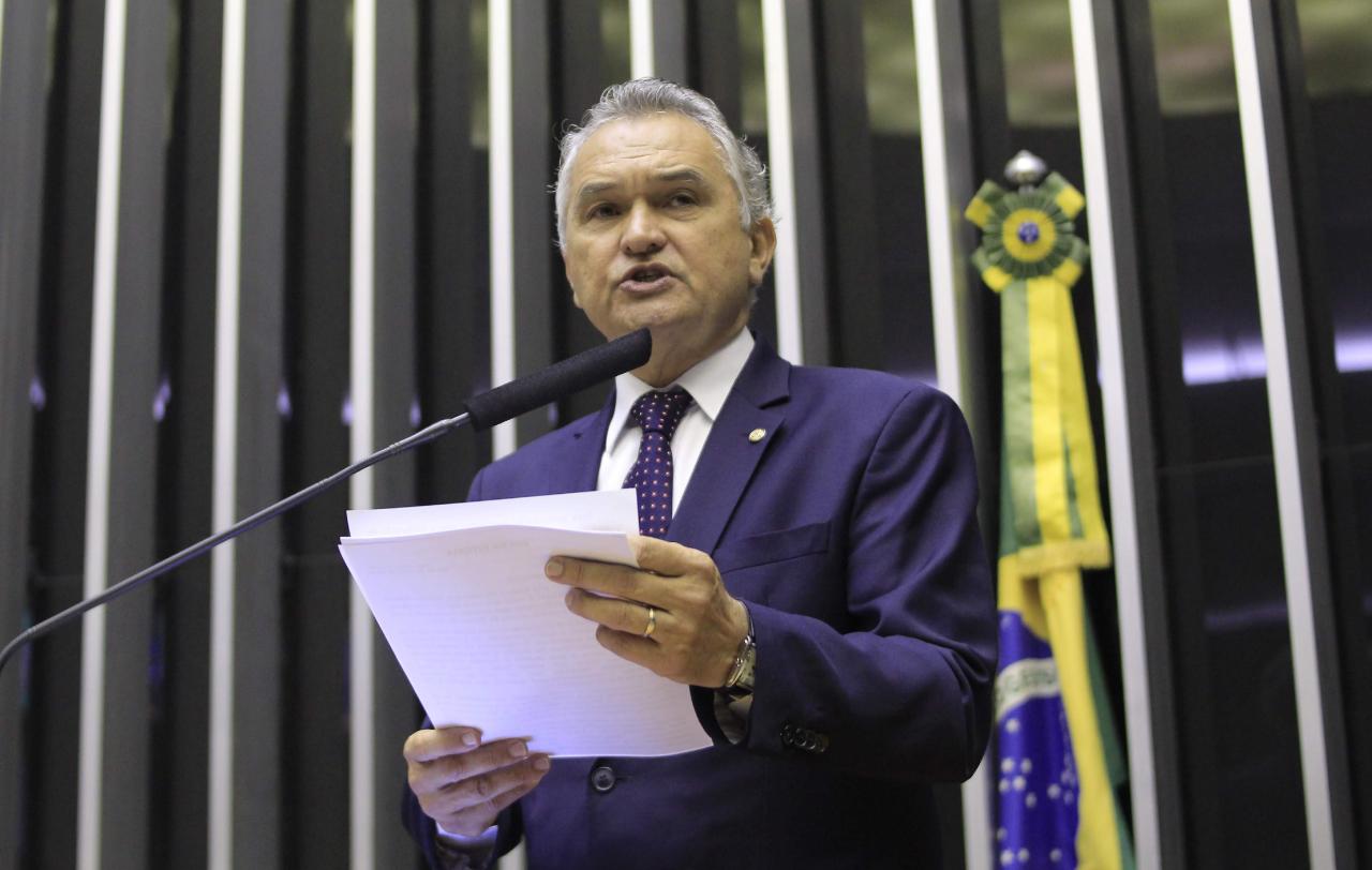 Deputado Federal General Girão apresenta Projeto de Lei "Vini Jr" para combater racismo no esporte