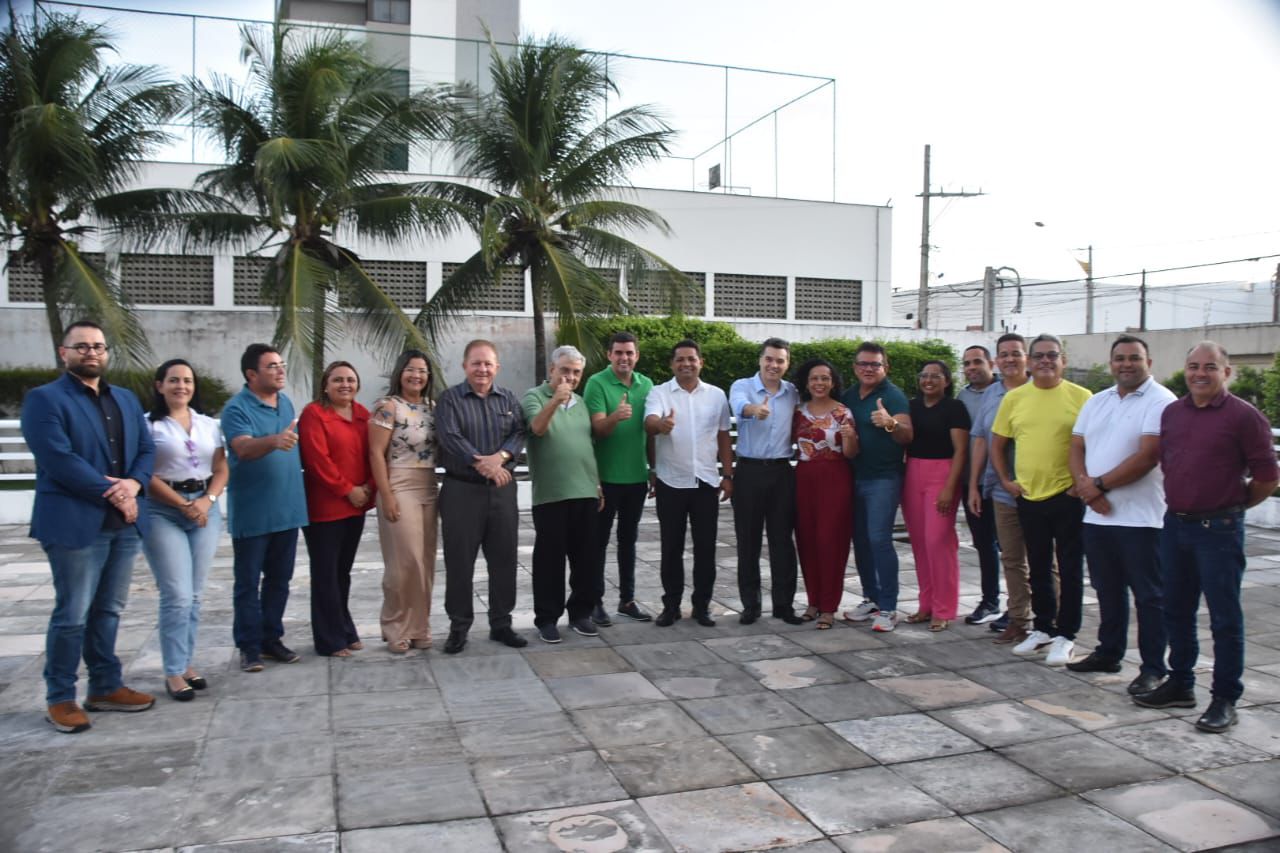 PT e MDB vão lançar pré-candidatura de Eraldo e Poti Neto em São Gonçalo do Amarante