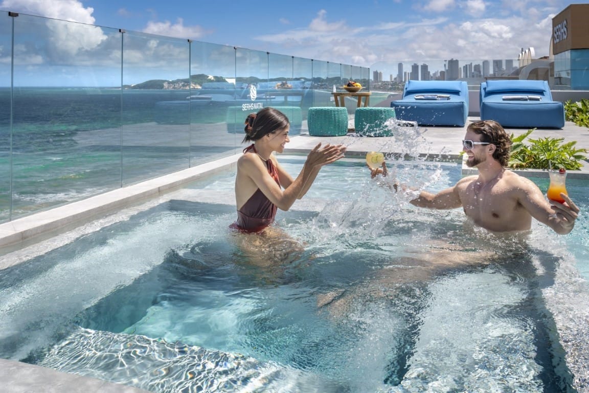 "SERHS Experience Suítes" oferece um universo de exclusividade para hóspedes de resort da Via Costeira, em Natal