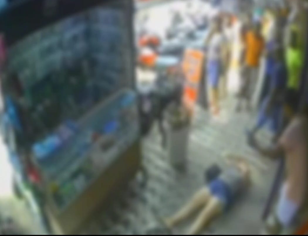 Polícia Civil prende homem que agrediu e fraturou nariz de mulher no centro do Alecrim